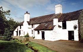 Dolgun Uchaf Guesthouse B&B,  Dolgellau